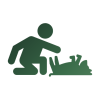 Minimum stay requirement icon for Paws-N-Pines holiday dog boarding